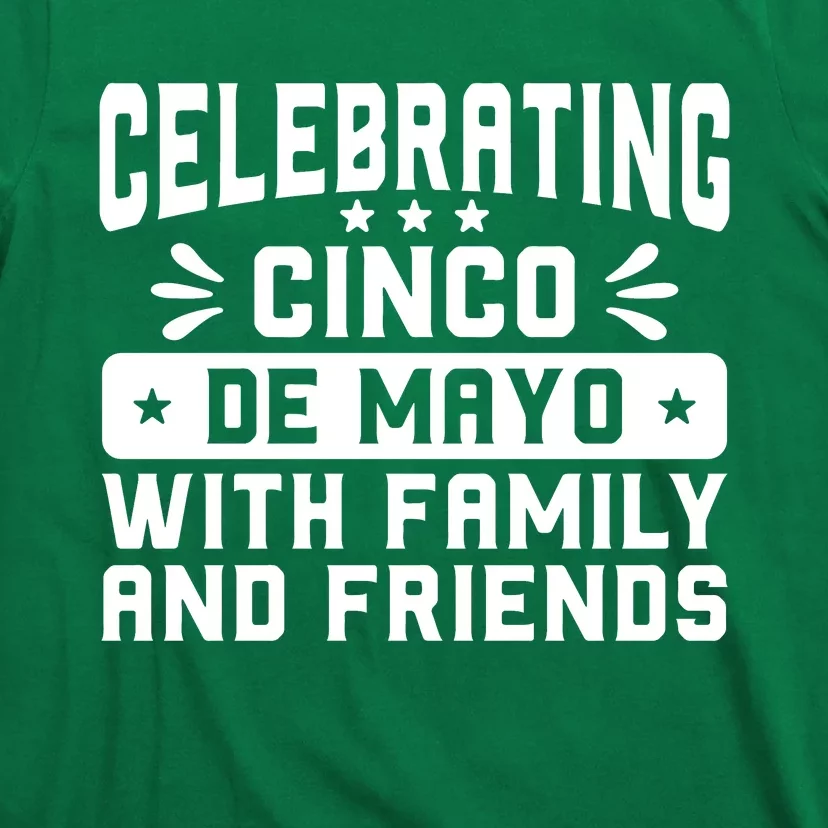 Fiesta Friends & Family T-Shirt