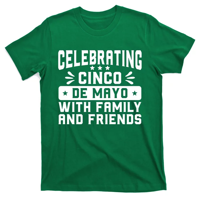 Fiesta Friends & Family T-Shirt