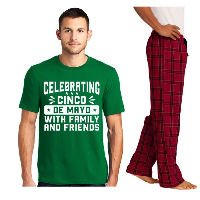 Fiesta Friends & Family Pajama Set