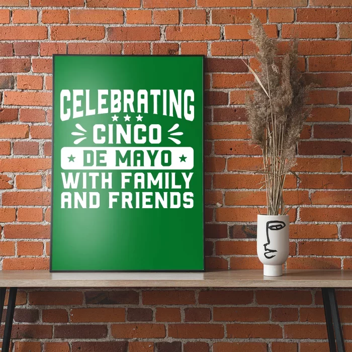 Fiesta Friends & Family Poster