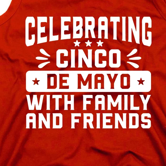 Fiesta Friends & Family Tank Top