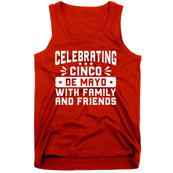 Fiesta Friends & Family Tank Top