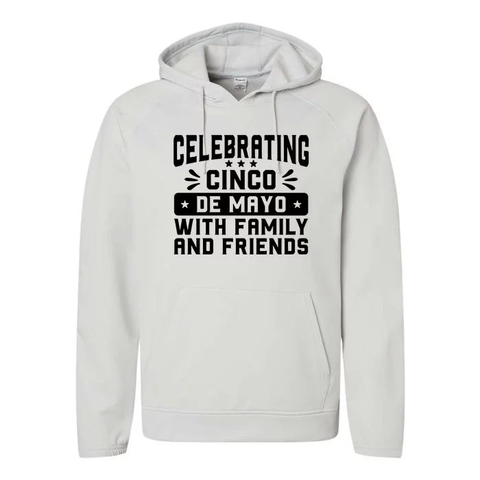 Fiesta Friends & Family Performance Fleece Hoodie