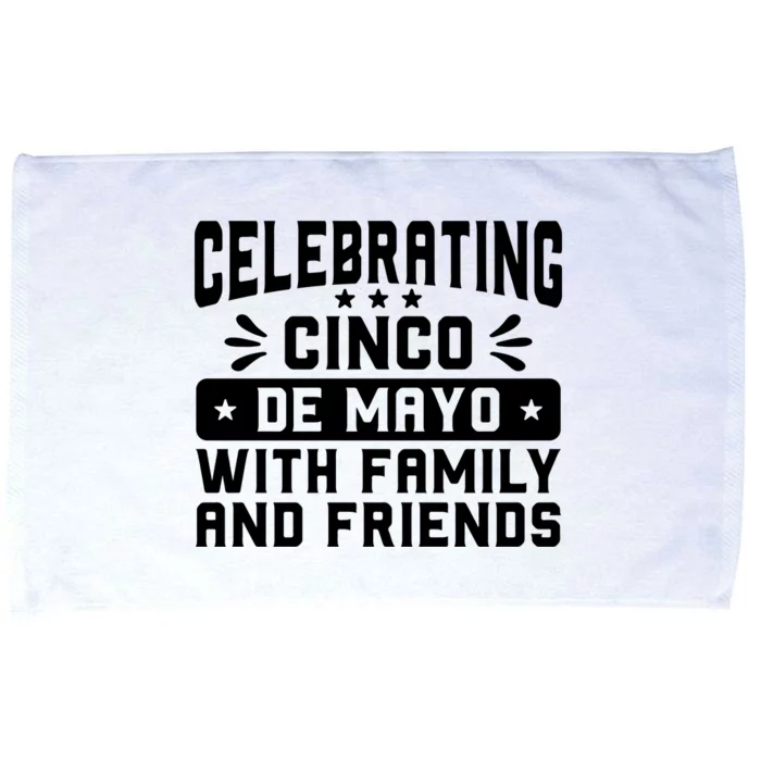 Fiesta Friends & Family Microfiber Hand Towel