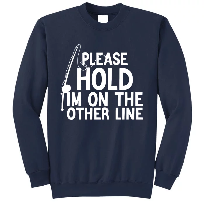 Fishing Fisherman Sweatshirt