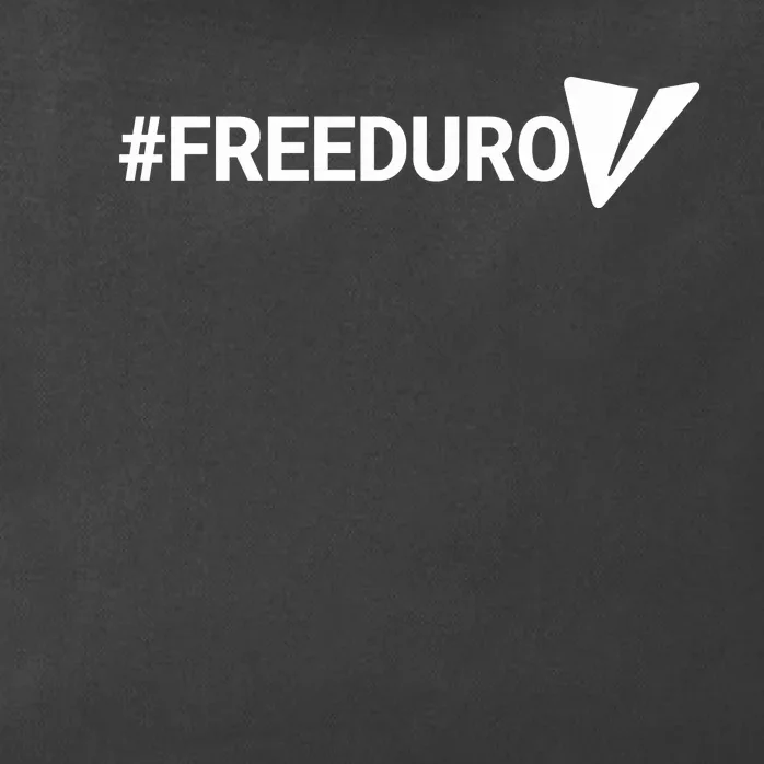 Freepavel Freedurov Zip Tote Bag