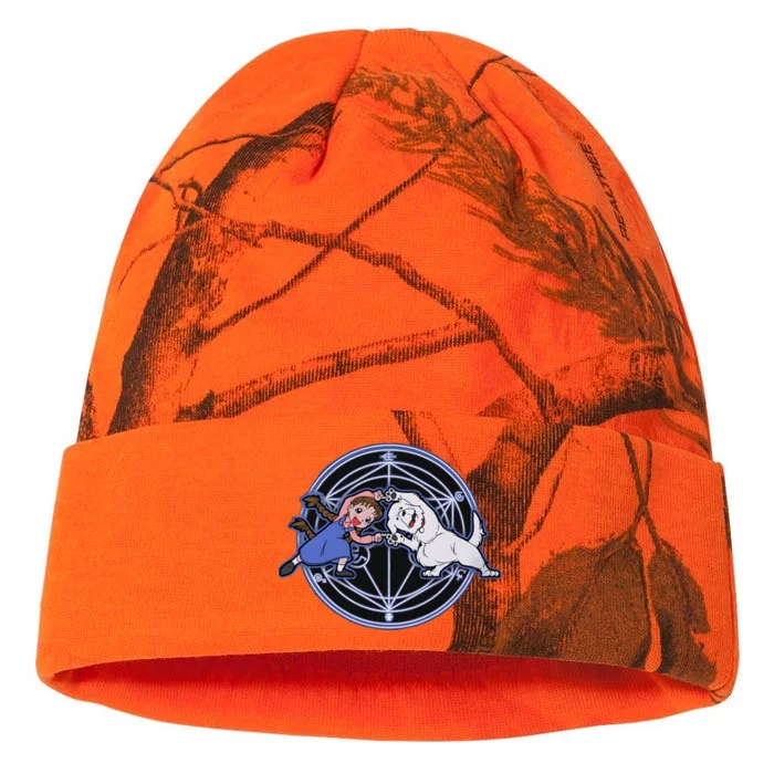 Fullmetal Fusion Kati - 12in Camo Beanie