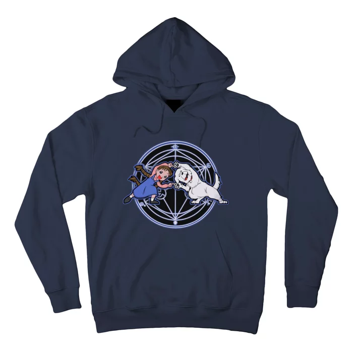 Fullmetal Fusion Hoodie