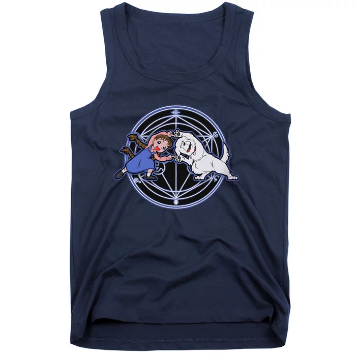 Fullmetal Fusion Tank Top