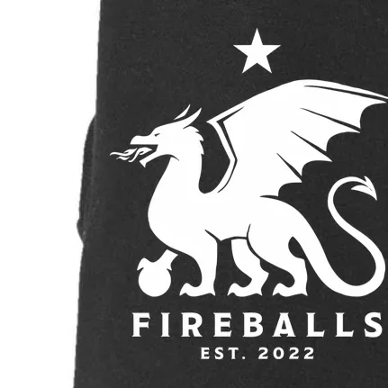 Fireballs Fc Doggie 3-End Fleece Hoodie