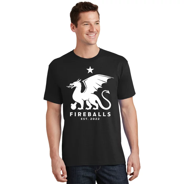 Fireballs Fc T-Shirt