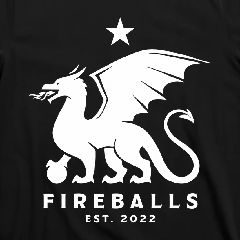 Fireballs Fc T-Shirt