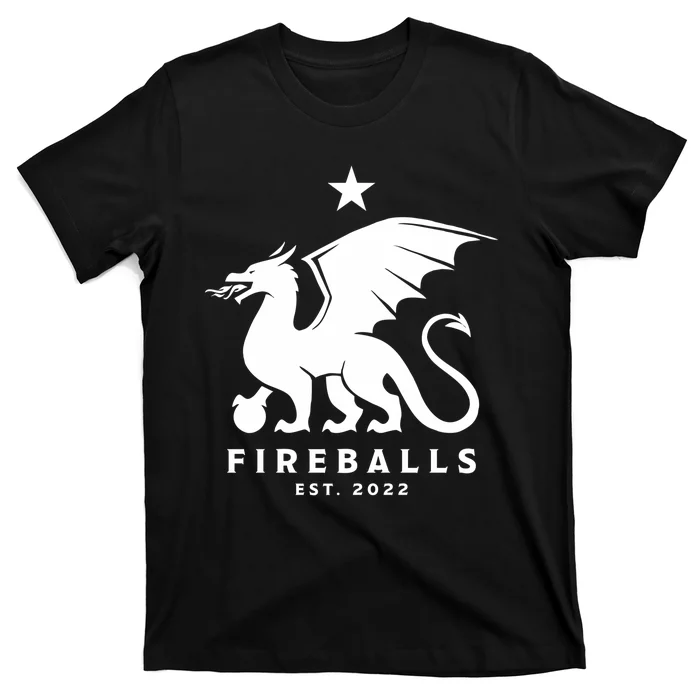 Fireballs Fc T-Shirt