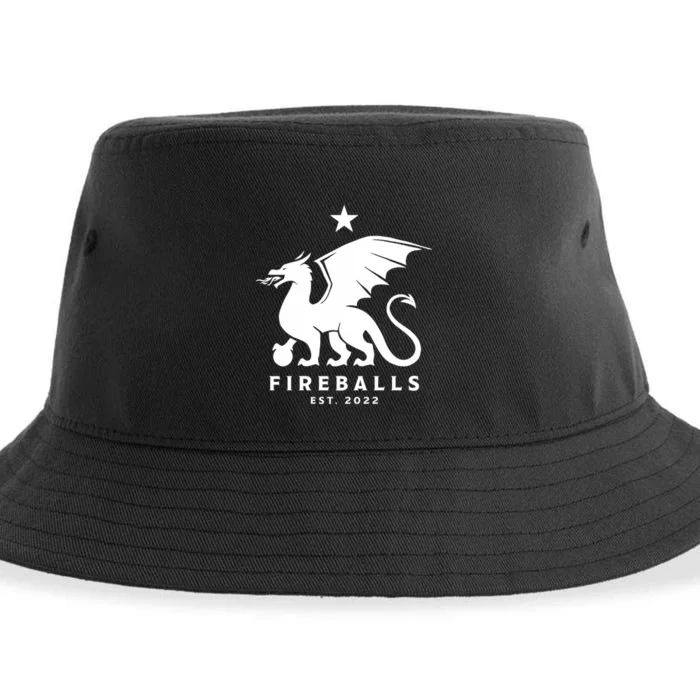 Fireballs Fc Sustainable Bucket Hat