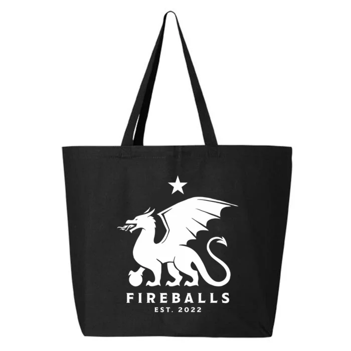 Fireballs Fc 25L Jumbo Tote