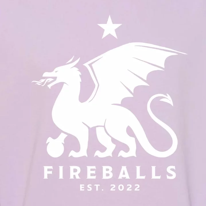 Fireballs Fc Garment-Dyed Sweatshirt