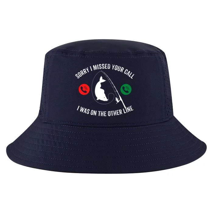 Funny Fishing Family Vacation Gift Cool Comfort Performance Bucket Hat