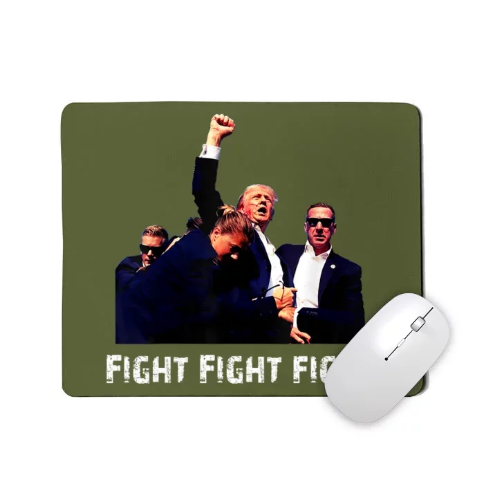 Fight Fight Fight | Donald Trump 2024 Mousepad