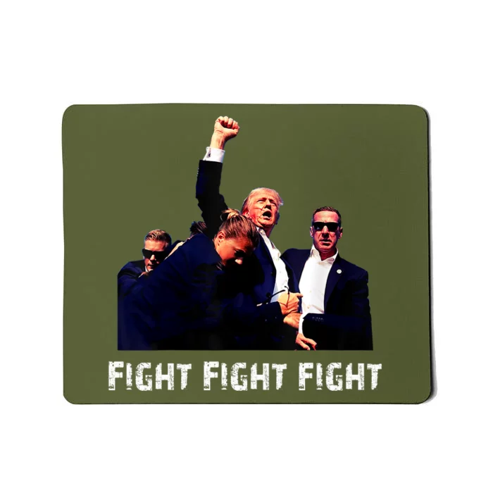 Fight Fight Fight | Donald Trump 2024 Mousepad