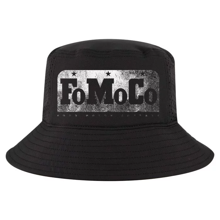 F.O.R.D Fomoco Cool Comfort Performance Bucket Hat