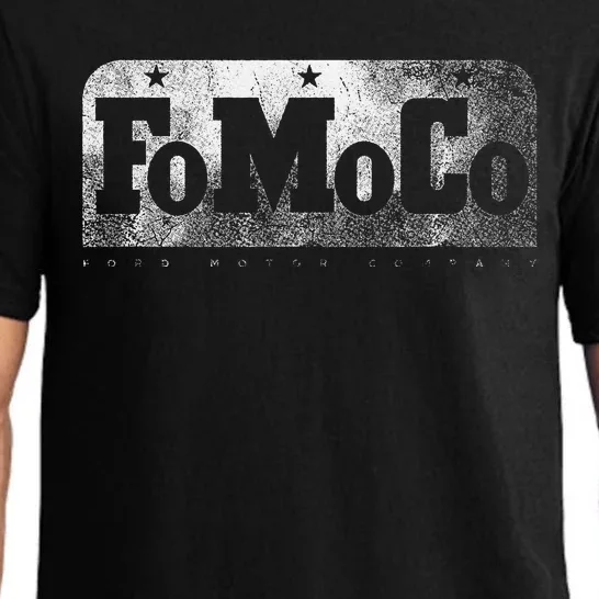 F.O.R.D Fomoco Pajama Set