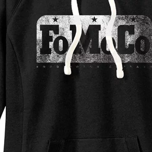 F.O.R.D Fomoco Women's Fleece Hoodie