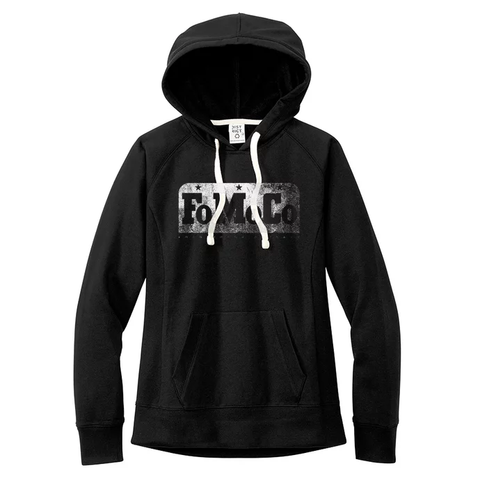 F.O.R.D Fomoco Women's Fleece Hoodie