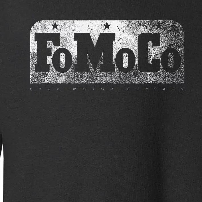 F.O.R.D Fomoco Toddler Sweatshirt