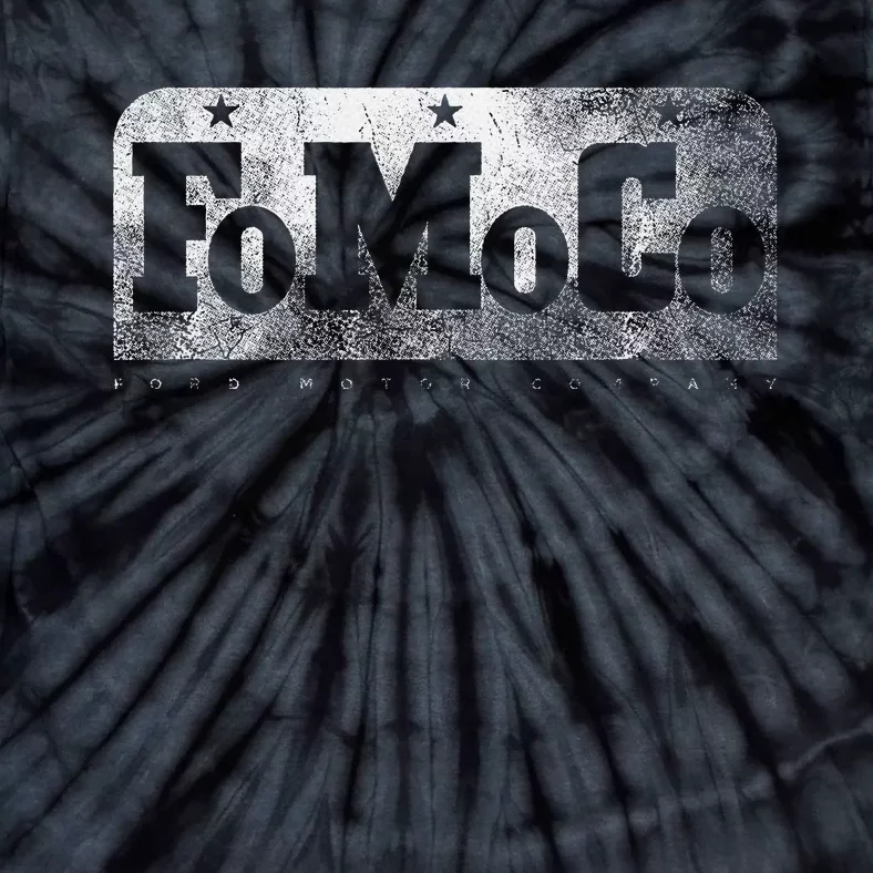 F.O.R.D Fomoco Tie-Dye T-Shirt