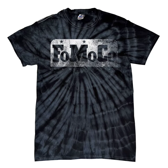 F.O.R.D Fomoco Tie-Dye T-Shirt