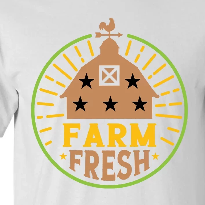 Farm Fresh Tall T-Shirt