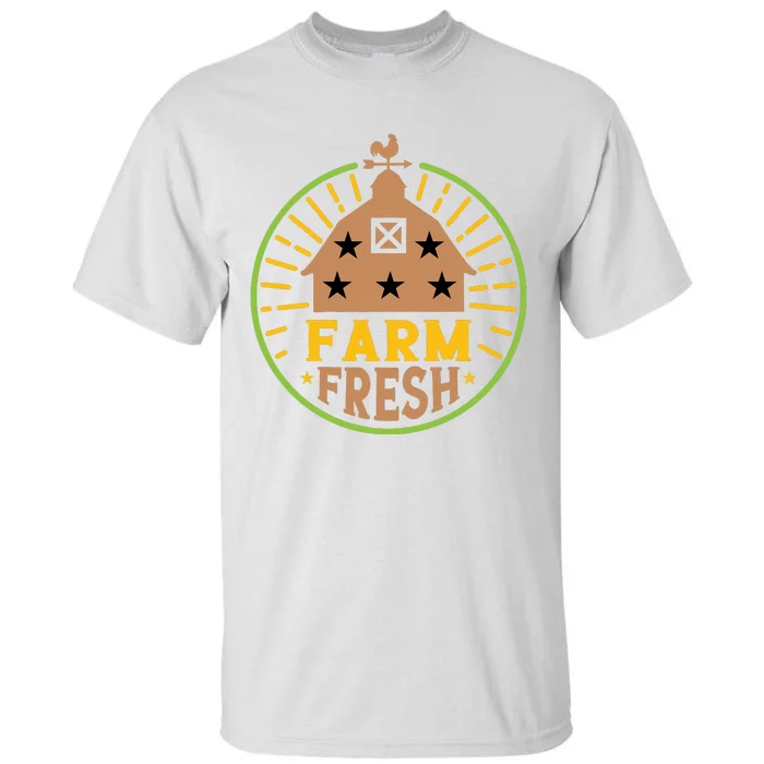 Farm Fresh Tall T-Shirt