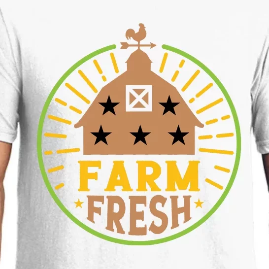 Farm Fresh Pajama Set