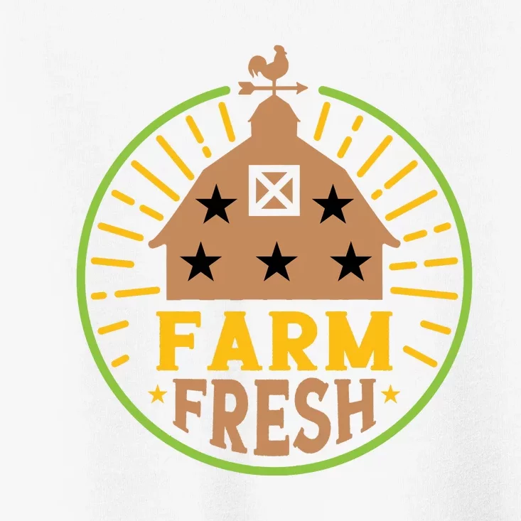 Farm Fresh Toddler T-Shirt