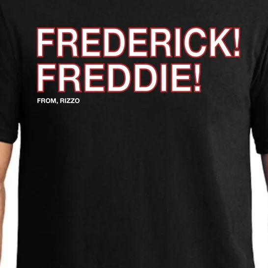 FREDERICK! FREDDIE! Pajama Set