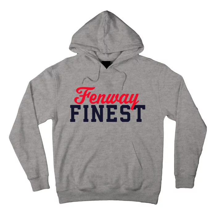 Fenway Finest Tall Hoodie