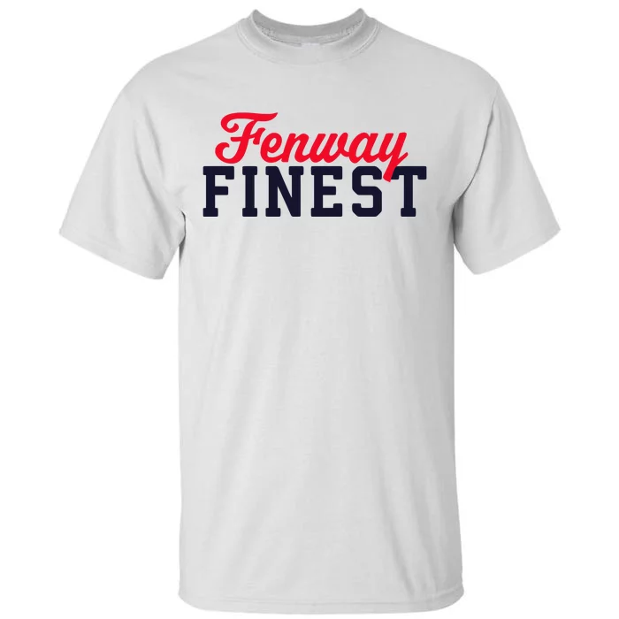 Fenway Finest Tall T-Shirt