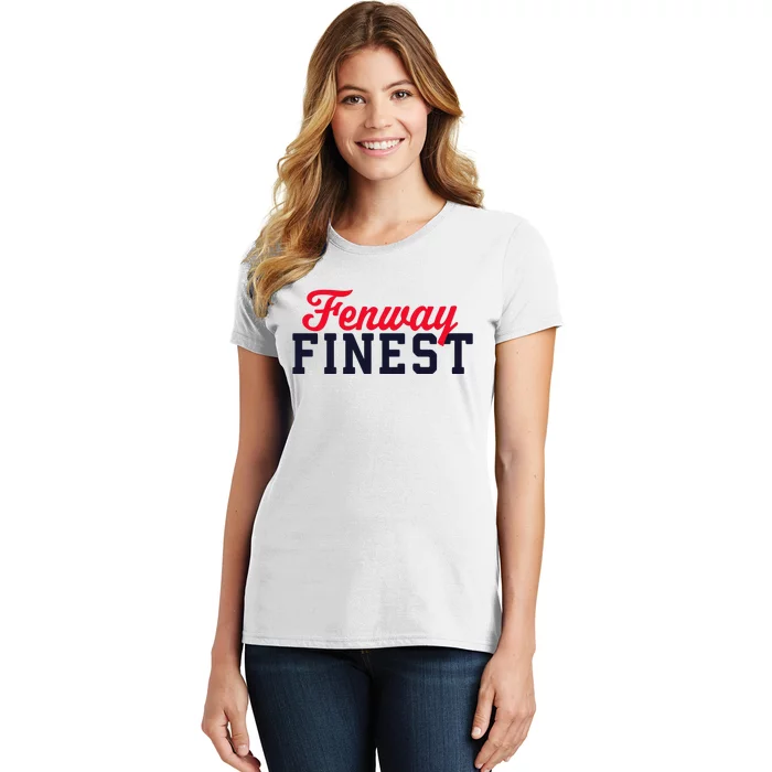 Fenway Finest Women's T-Shirt