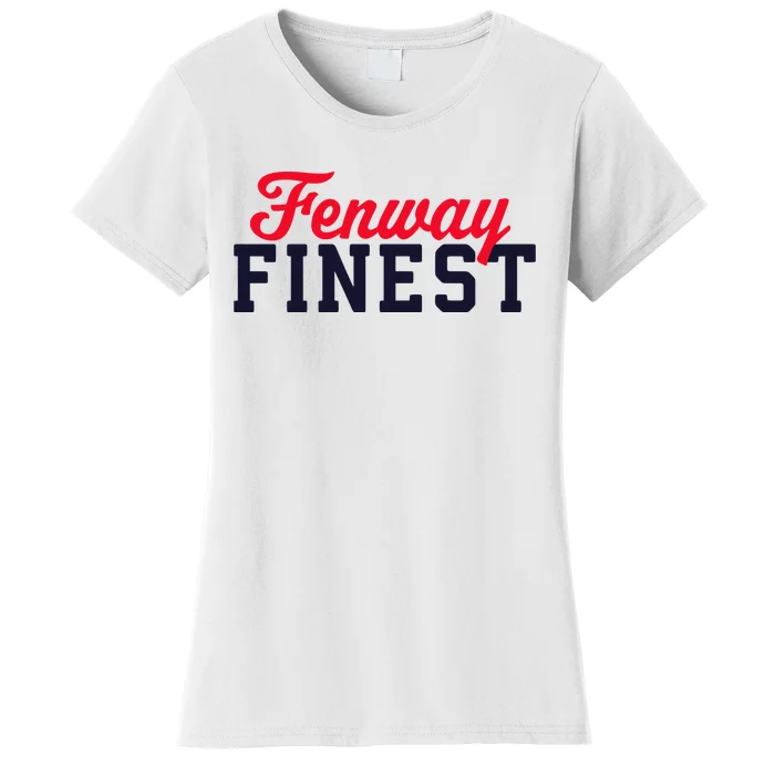 Fenway Finest Women's T-Shirt