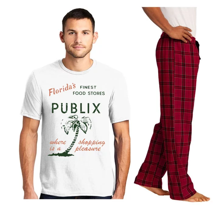 Floridas Finest Food Stores Publix Where Is A Shopping Pleasure Pajama Set