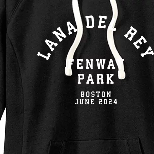 Fenway Finest Women's Fleece Hoodie