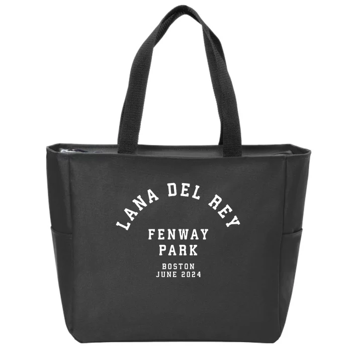 Fenway Finest Zip Tote Bag