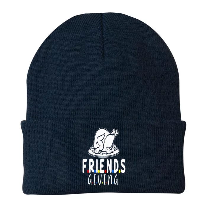 Friendsgiving Friends & Family Thanksgiving matching Knit Cap Winter Beanie