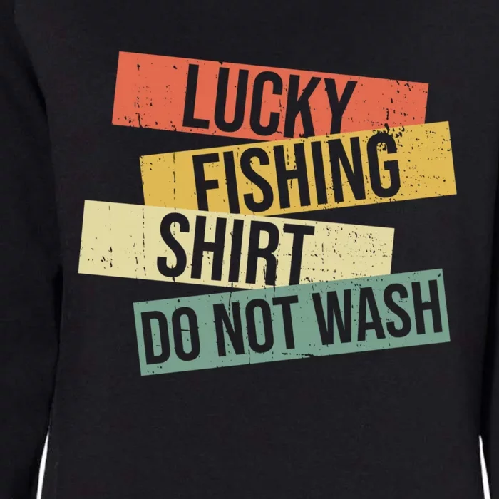 Fishing Fisher Fisher Bass Lake Life Fish Catcher Cool Gift Womens California Wash Sweatshirt