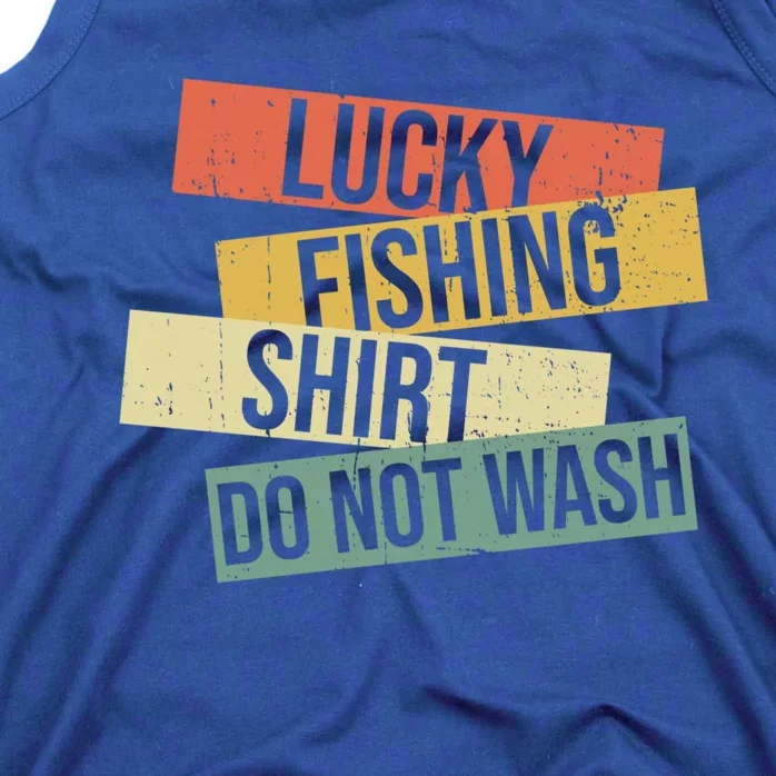 Fishing Fisher Fisher Bass Lake Life Fish Catcher Cool Gift Tank Top