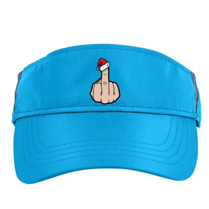 Festive Finger Adult Drive Performance Visor