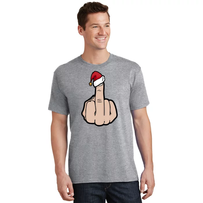 Festive Finger T-Shirt