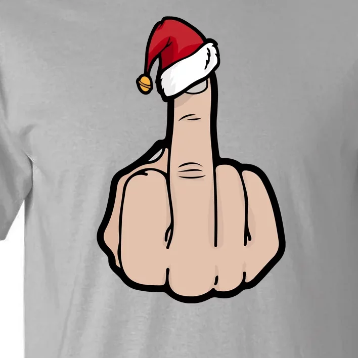 Festive Finger Tall T-Shirt