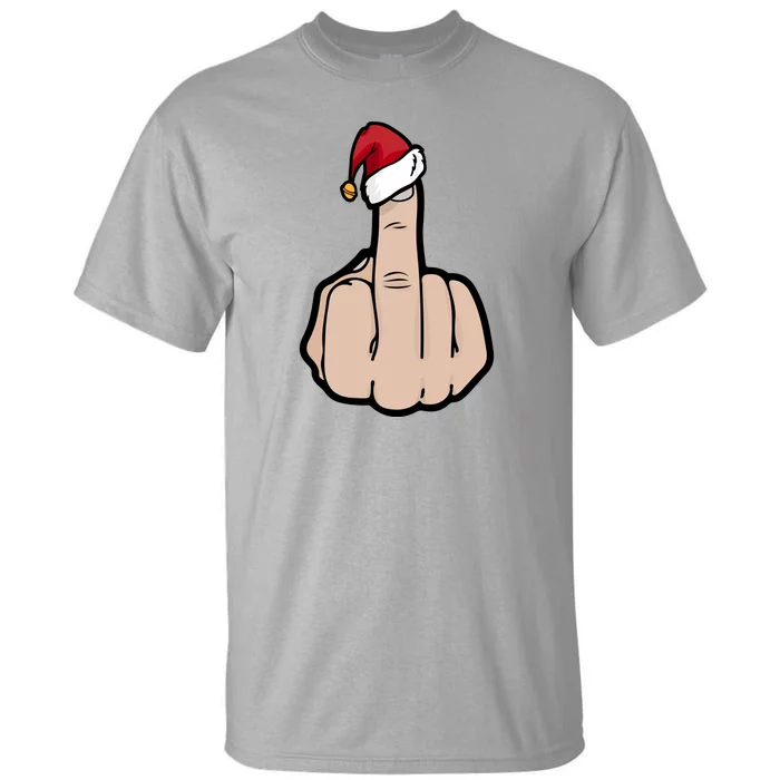 Festive Finger Tall T-Shirt