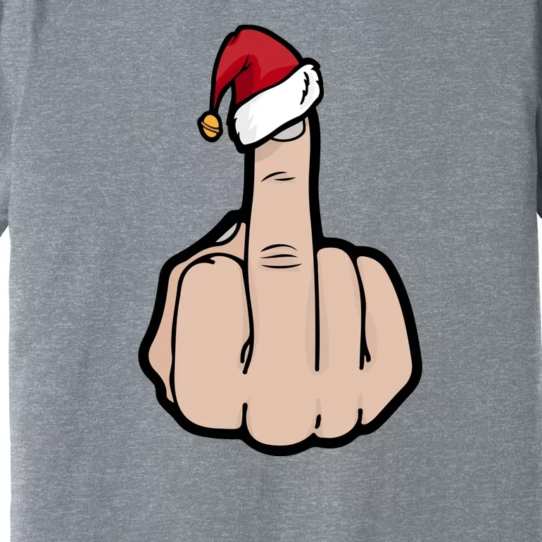 Festive Finger Premium T-Shirt